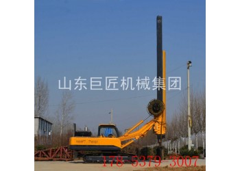 履帶方桿旋挖鉆機(jī)工程樁孔鉆機(jī)