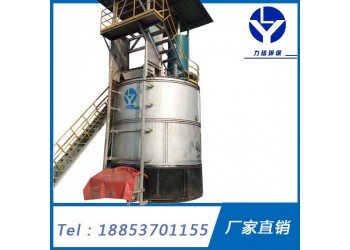 全自動沼氣儲存設備有機肥好氧發酵罐