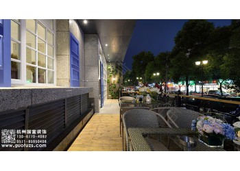 柯橋區自助餐廳設計公司-浙江國富裝飾