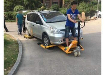 移車器產品說明南寧液壓移車器規格型號