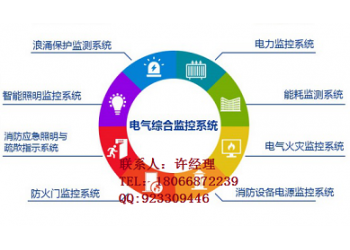 電RMD-5000電氣綜合監控系統技術支持 品質保證