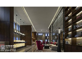 海鹽縣精品酒店設(shè)計(jì)公司-浙江國(guó)富裝飾