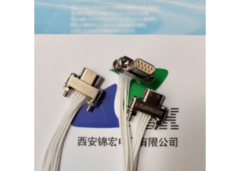 研發生產J30JZ系列低插拔力微型矩形電連接器 產品