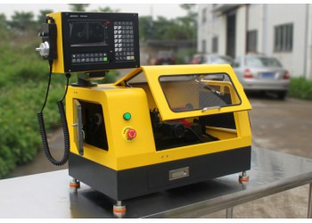 CK140輕工業DIY教學實訓通用型桌面臺式小型數控車床