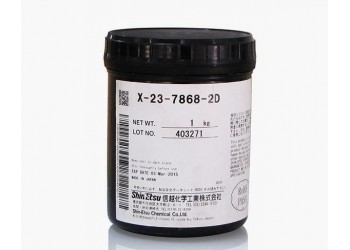 全網(wǎng)低價供應(yīng)信越導(dǎo)熱膏X-23-7868-2D原裝正品