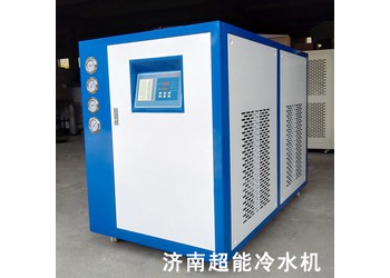 砂磨機專用冷水機_砂磨設備制冷機_CDW-HC風冷式冷水機