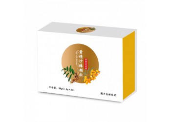 黃精沙棘顆粒植物固體飲料 電商食品批發