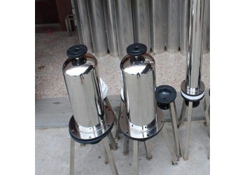 負壓管道除菌過濾器   負壓廢氣排放消毒滅菌器