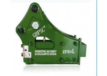 連港工兵破碎錘 型號 YSW-5  釬桿直徑68mm