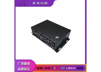 X86架構(gòu)來電自啟迷你工控機(jī)win7