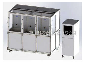 LT-WY04 密封強度性能試驗機