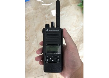山東東營摩托羅拉GP338D+數字防爆對講機