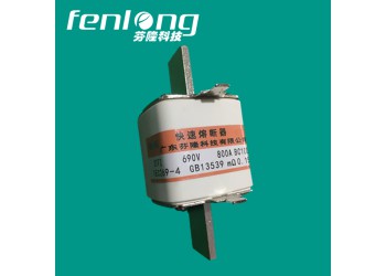 NH2方管刀形熔斷器訂做-FENLONG芬隆品牌