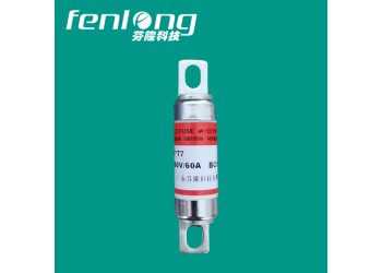 JR61凳子腳快速熔斷器訂做-芬隆fenlong品牌