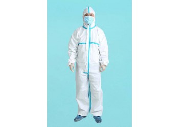 鴻冉醫療一次性醫用防護服的規格