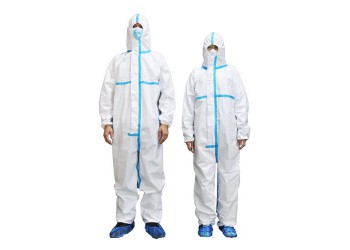 康貝爾一次性隔離衣的規格