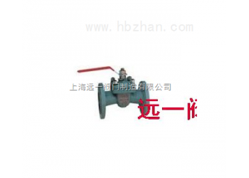 整體斜面球閥YHQ41F YHQ41N YHQ41M