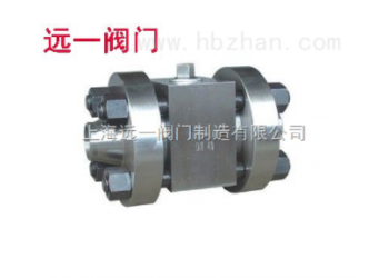 高壓對焊球閥Q61N-160/320
