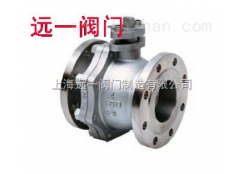 不銹鋼美標球閥Q41F、Q341F-150LB