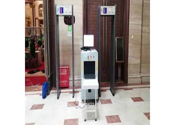北京紅外測溫門安檢門安檢機安檢儀安檢器租賃