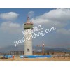 專業(yè)水泥煙囪新建/江蘇德盛集團