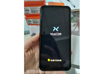 山東煙臺招遠科立訊DP990數字對講機物業管理大功率手臺