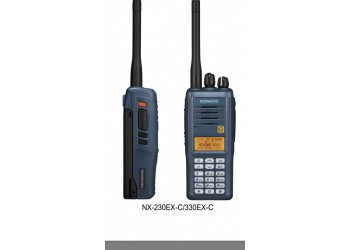 建伍數(shù)字氣體粉塵防爆對講機 化工煤礦加油站專用防爆手臺