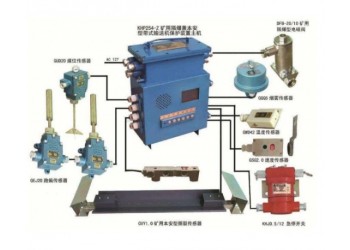 煤礦主運輸皮帶集控皮帶機無人值守系統(tǒng)