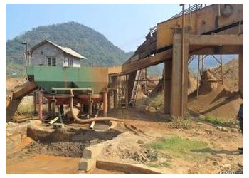 鞏義鉑思特含砷金礦預處理工藝，金礦焙燒脫砷，金尾礦回收金銀銅