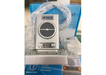 吉騰JT-5008窗口對講機純金屬 質量好 堅固耐用