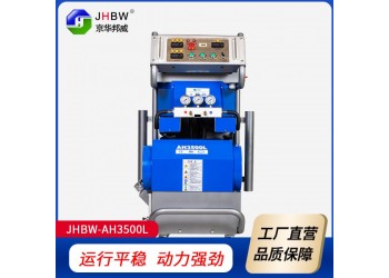 廠房保溫聚氨酯高壓發泡機設備