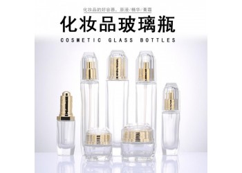 化妝品套裝瓶生產(chǎn)廠家，護(hù)膚品套裝瓶生產(chǎn)廠家，化妝品瓶生產(chǎn)廠家