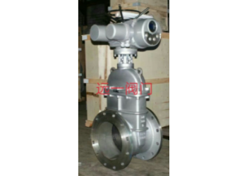 電動不銹鋼彈性座封閘閥Z945X-10P/Z945X-16P