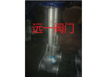 加長桿碳鋼閘閥Z41H-16C/Z41H-25Z41H-40