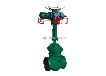 電動真空焊接閘閥NKZ961H-16C/25/40