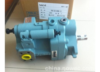 PVS-0B-8N0-30不二越柱塞泵