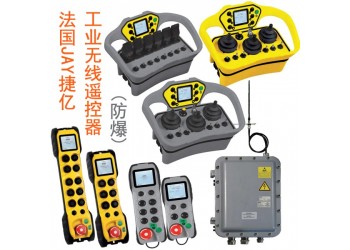 法國進口捷億JAY工業(yè)無線遙控器