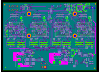 PCB電路板抄板設(shè)計(jì)打樣公司深圳宏力捷專業(yè)快速