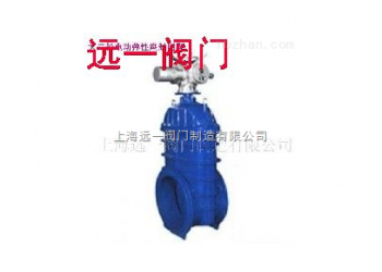 軟密封電動閘閥YQZ945X-10Q/YQZ945X-16Q