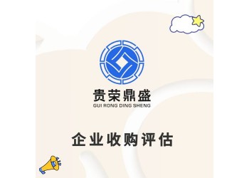 上饒市出資入股評(píng)估企業(yè)收購(gòu)評(píng)估國(guó)有企業(yè)改制估