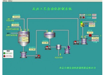 供應化工廠自動化系統 化工廠遠程控制系統 plc化工控制