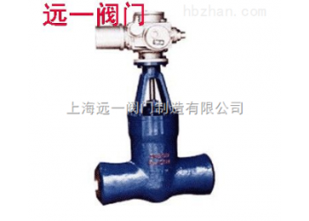 高壓電動閘閥Z960Y-P54100V/140V/170V