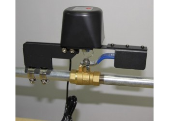 ZigBee/WIFI智能電動閥門控制器/花園灌溉閥門