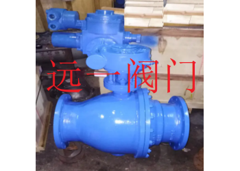 電動卸灰球閥Q947MF-2.5C