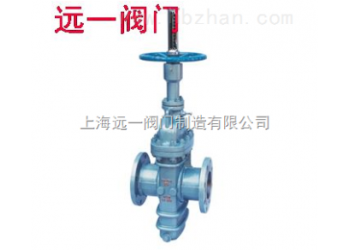 平板閘閥Z47F-10C/Z47F-16C