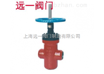 高壓平板閘閥Z61Y/Z43Y-250、320
