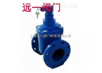 帶鎖防盜閘閥FDZ45X-16Q