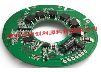 無刷電機PCBA線路板代工SMT貼片加工廠家