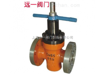 油田平板閘閥Z61Y/Z43Y-160/200/250