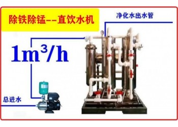 舒得牌除鐵除錳凈水器地下水除鐵除錳凈水器除鐵除錳凈水設(shè)備